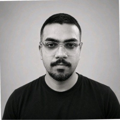 Farzal Khan, founder of BLITZ Campaign